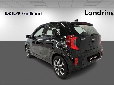 Kia Picanto 67hk Advance Aut *Backkamera*Keyless*GPS*