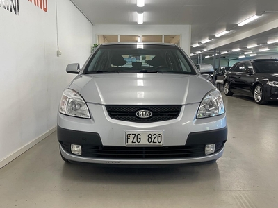 Kia Rio 1.5 CRDi Lågmilare/Ny Servad