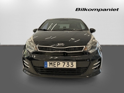 Kia Rio 5-dörrar 1.2 84hk Special Edition V+S-Hjul Drag