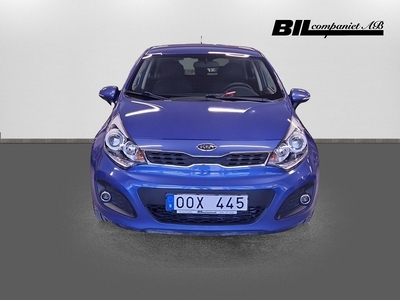 Kia Rio 5-dörrar 1.2 CVVT Manuell (84hk)