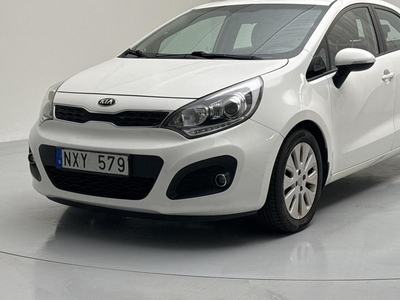 Kia Rio1.2 2014, Halvkombi