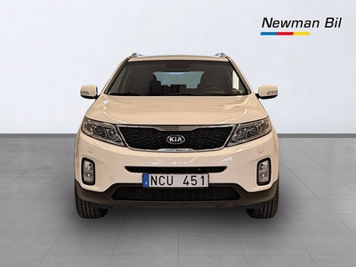 Kia Sorento 2.2 CRDi 4WD Euro 5