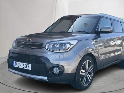 KIA Soul 1.6 CRDi (136hk)