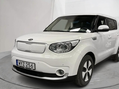 KIA Soul EV 30 kWh (110hk)