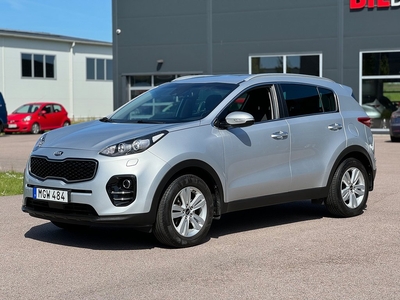 Kia Sportage 1.7 CRDi Advance Navigation Kamera