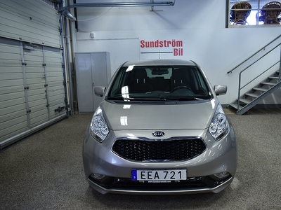 Kia Venga 1.4 CRDi 90Hk Komfort Drag/P-sensorer