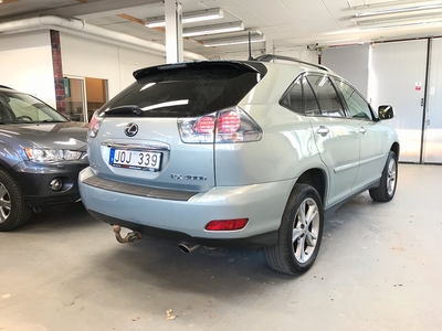 Lexus RX 400h Automat AWD 3.3 V6 GPS Backkamera 5ägare272HK