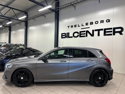 Mercedes-Benz A 180 AMG Sport 122hk | 6700 mil