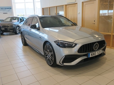 Mercedes-Benz AMG C 43 4MATIC Premiumpaket Plus V-Hjul