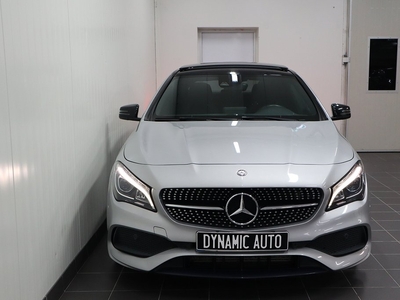 Mercedes-Benz CLA 200d 4MATIC/AMG/PANO/CARPLAY/NIGHT/KAMERA