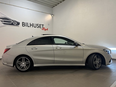 Mercedes-Benz CLA 200d AMG Pano/harman/Night/Navi/Kamera