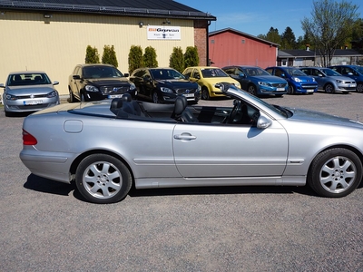 Mercedes-Benz CLK 230 Kompressor Cabriolet Avantgarde Aut