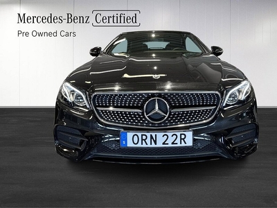 Mercedes-Benz E 200 Cabriolet AMG/Burmester/Multibeam/360-Kamera