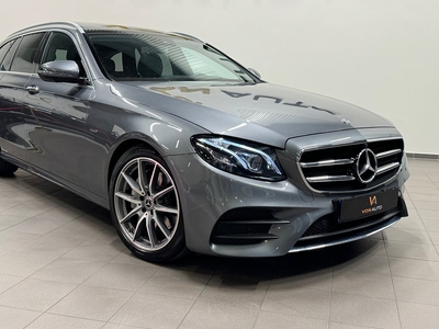 Mercedes-Benz E 200 D AMG Burmester/360/Pano