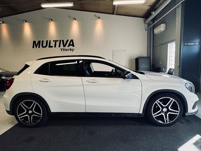 Mercedes-Benz GLA 200 CDI 7G-DCT AMG Sport EU6 BT Sportstol