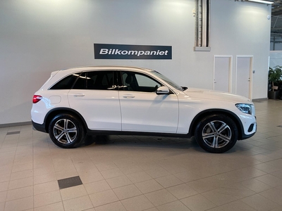 Mercedes-Benz GLC 220 d 4MATIC 9G-Tronic Euro 6