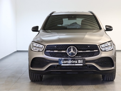 Mercedes-Benz GLC 220d 4MATIC AMG line