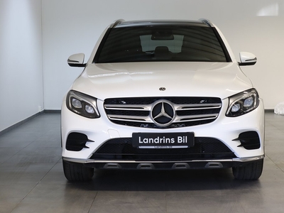 Mercedes-Benz GLC 220d 4MATIC AMG line Dieselvärmare