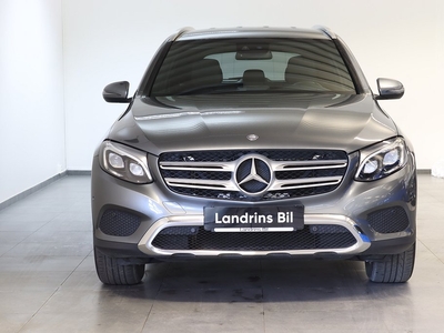 Mercedes-Benz GLC 220d 4MATIC Dieselvärmare Dragkrok