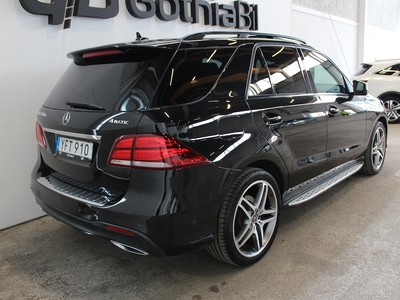 Mercedes-Benz GLE 350 d AMG 4MATIC 9G-Tronic Pano Drag Navi