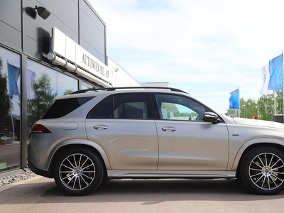 Mercedes-Benz GLE 350 de 4MATIC