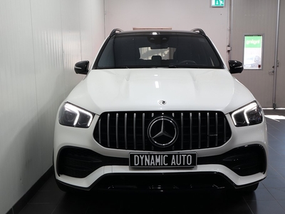 Mercedes-Benz GLE AMG 53 4MATIC+ 9G-Tronic Pano/Burmester