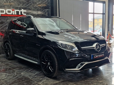 Mercedes-Benz GLE AMG 63 S 4MATIC AMG Navi|Luft|Pano|360kam