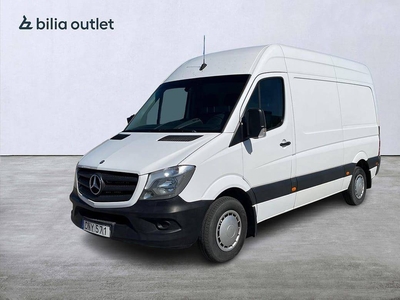 Mercedes-Benz Sprinter 213 BlueTEC Skåpbil