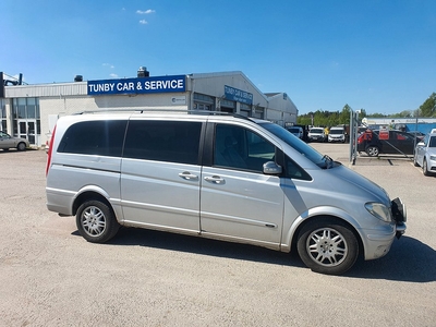 Mercedes-Benz Viano 2.2 CDI 2.9t TouchShift 7 SITS