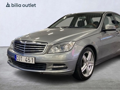 Mercedes C300Benz C 300 4MATIC Classic Automat 2011, Sedan