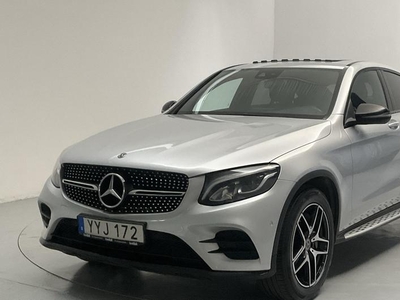 Mercedes GLC220GLC 220 d 4MATIC Coupé C253 2019, SUV