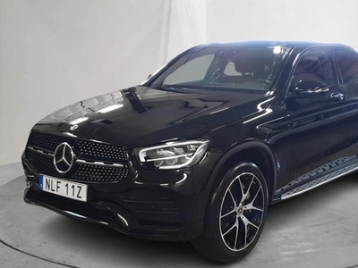 Mercedes GLC300GLC 300 de 4MATIC Coupé C253 2022, SUV