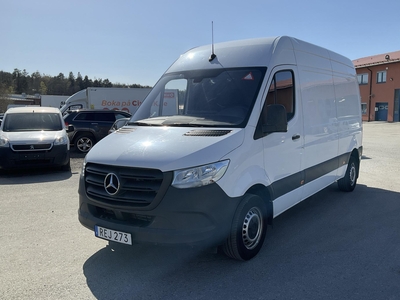 Mercedes Sprinter 314 CDI Skåp 2WD (143hk)