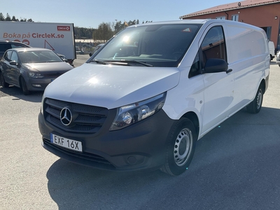 Mercedes Vito 114 CDI W640 (136hk)