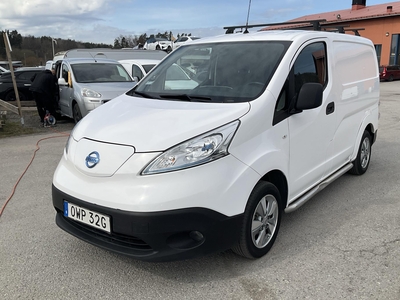 Nissan e-NV200 40,0 kWh (109hk)