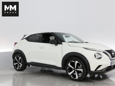 Nissan Juke 1.0 DIG-T/Aut/Tekna/19