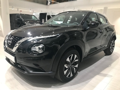 Nissan Juke Acenta MHEV 140 Automat | 3 års fri service