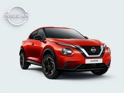 Nissan Juke Inkl Serviceavtal