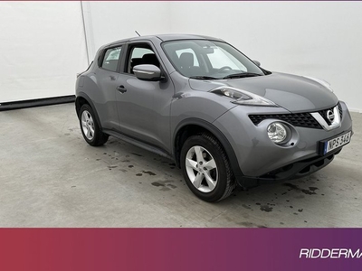 Nissan Juke1.6 Låg-Skatt Välservad 0.6L Mil 2014, SUV