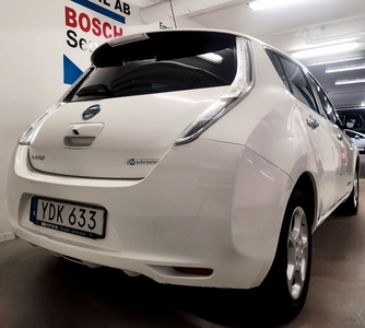 Nissan Leaf 30 kWh