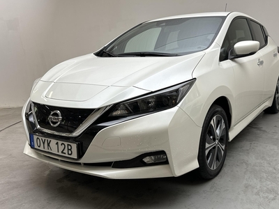 Nissan LEAF 5dr 59 kWh (214hk)