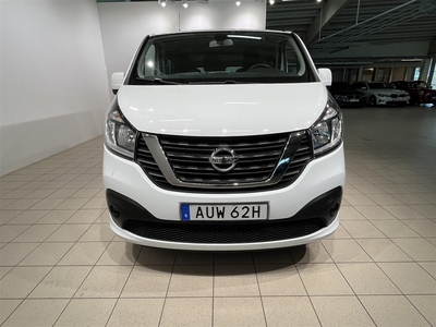 Nissan NV300 Combi 9-Sits 1.6 dCi Drag Webasto B-Kamera