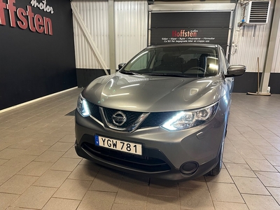 Nissan Qashqai 1.2 DIG-T XTRONIC-CVT Euro 6