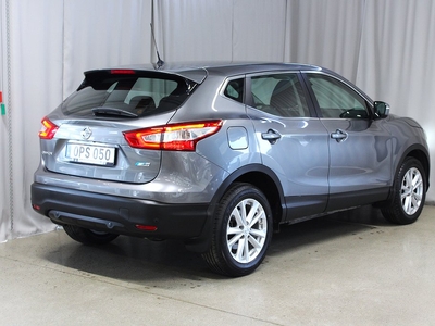 Nissan Qashqai 1.5 dCi 110HK, 6974 mil & 1 Ägare, S&V-hjul