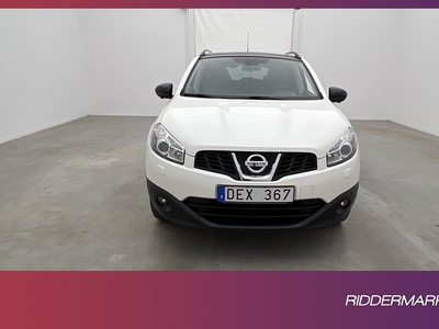 Nissan Qashqai 1.6 117hk Pano 360° Navi Välservad