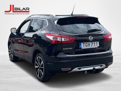 Nissan Qashqai 1.6 DIG-T 163HK TEKNA