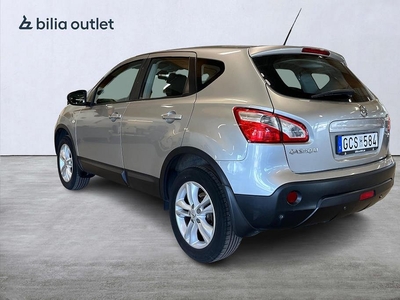 Nissan Qashqai 2.0