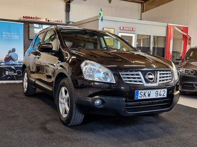 Nissan Qashqai 2.0 dCi 4x4 Euro 5 Panorama/Drag