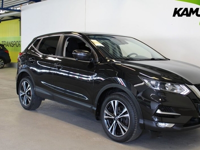 Nissan Qashqai1.2 DIG-T N-connecta Navi Keyless 360° 2019, SUV