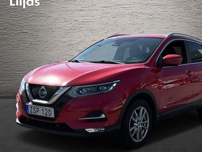 Nissan Qashqai1,3 DIG-T 2019, SUV